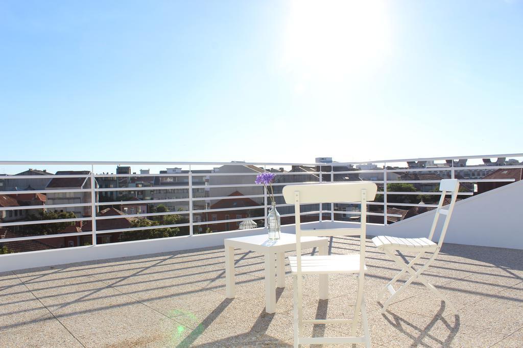 Appartement Guestready - Over The Rooftop *