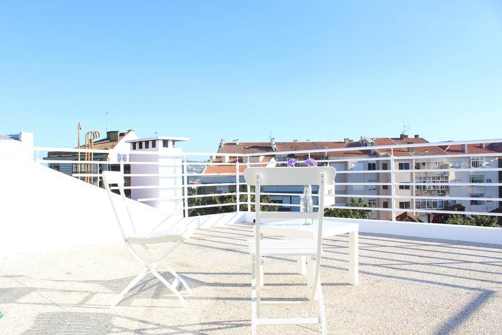 Appartement Guestready - Over The Rooftop