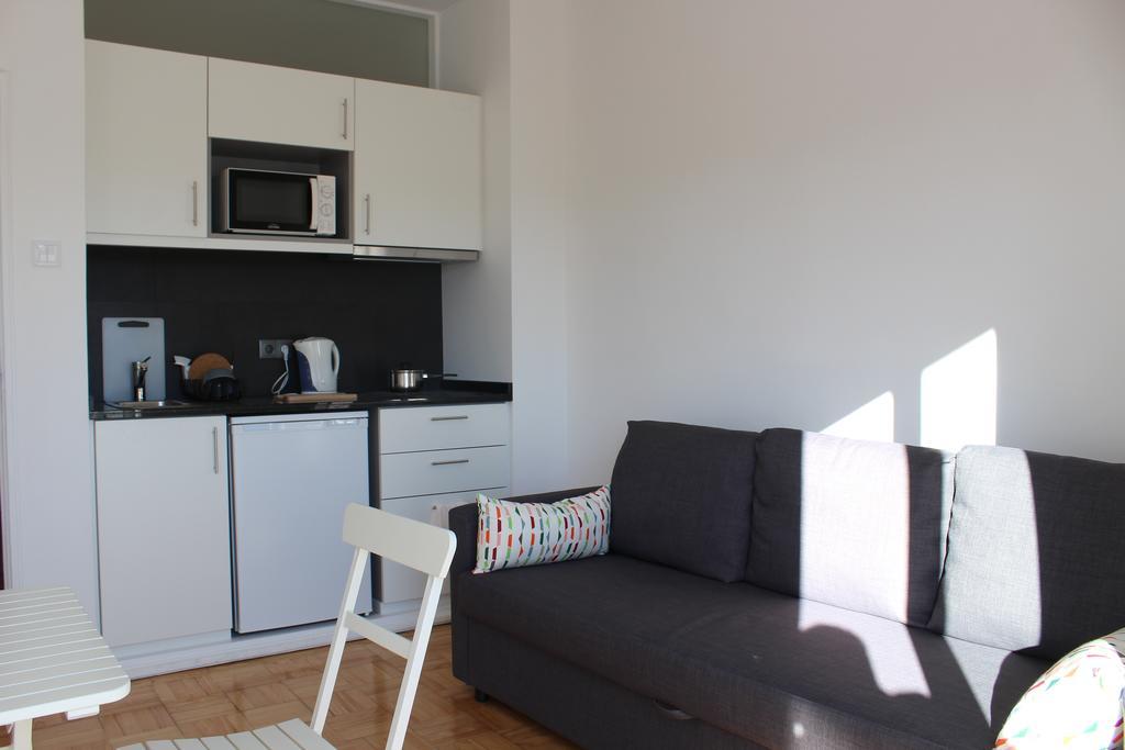 Appartement Guestready - Over The Rooftop *